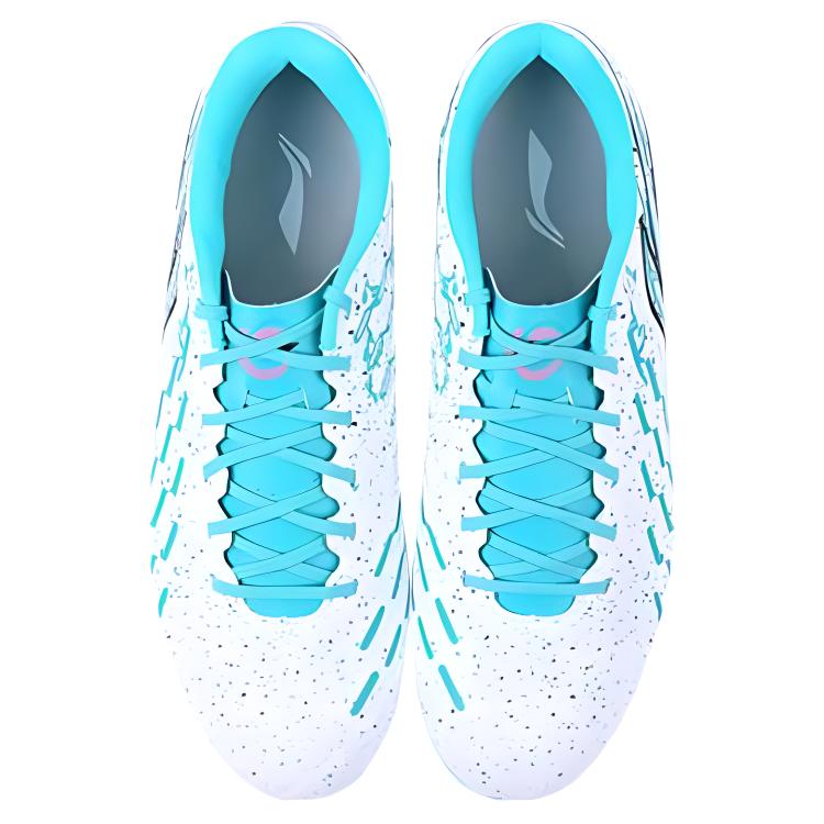 LINING Jin Soccer Shoes Men's Low top Blue купить в интернет-магазине Yoocart с быстрой доставкой по России.