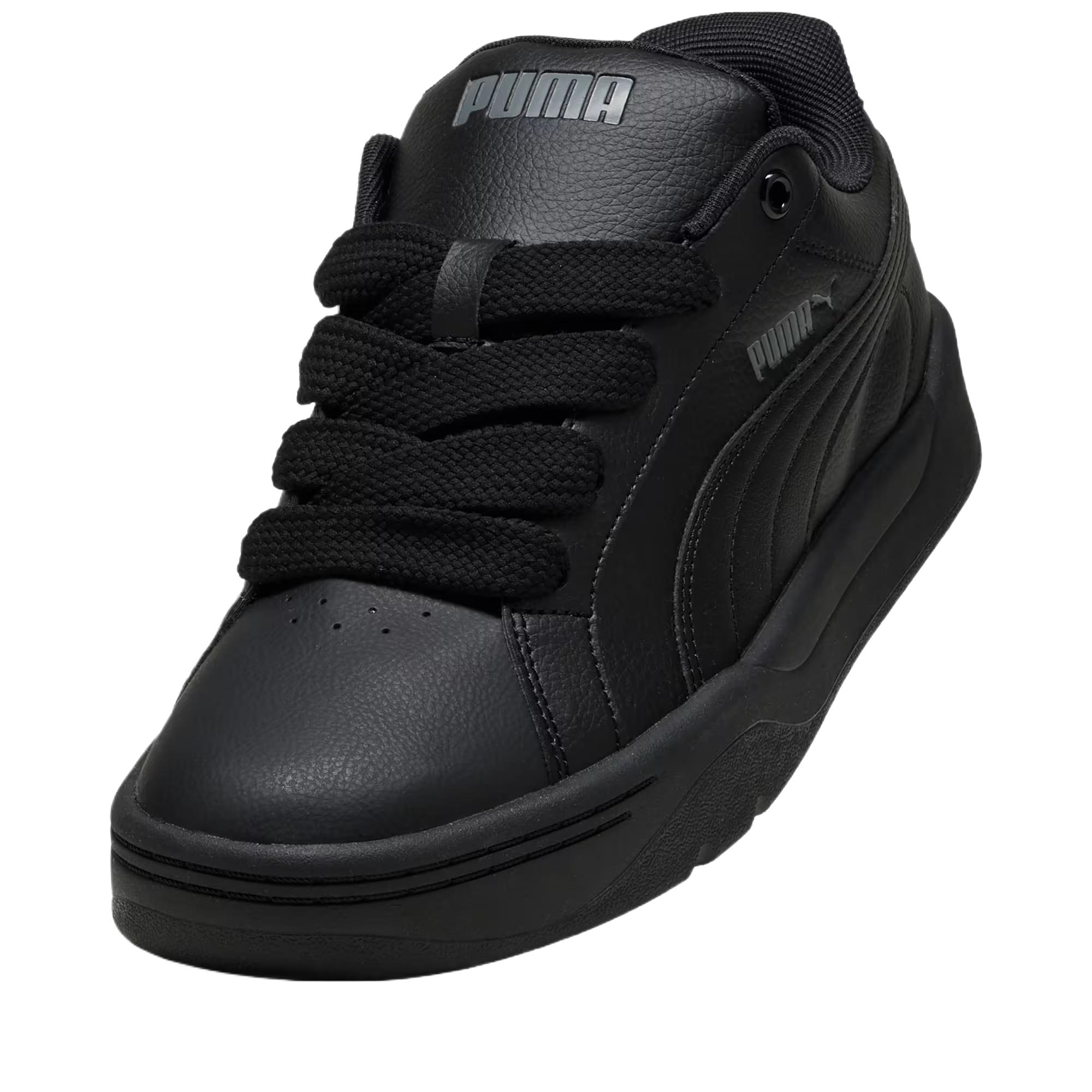 PUMA Park Lifestyle Yeezy Low top Training Shoes Unisex Black купить в интернет-магазине Yoocart с быстрой доставкой по России.