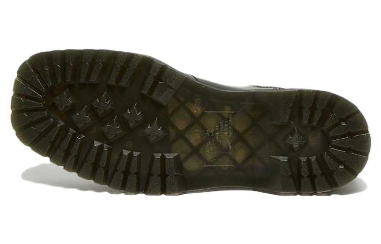 Dr. Martens 2976 Bex Squared Toe Leather Chelsea Boots 'Black' купить в интернет-магазине Yoocart с быстрой доставкой по России.