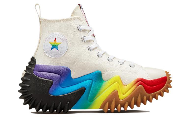 Converse Run Star Motion Platform Pride 2022