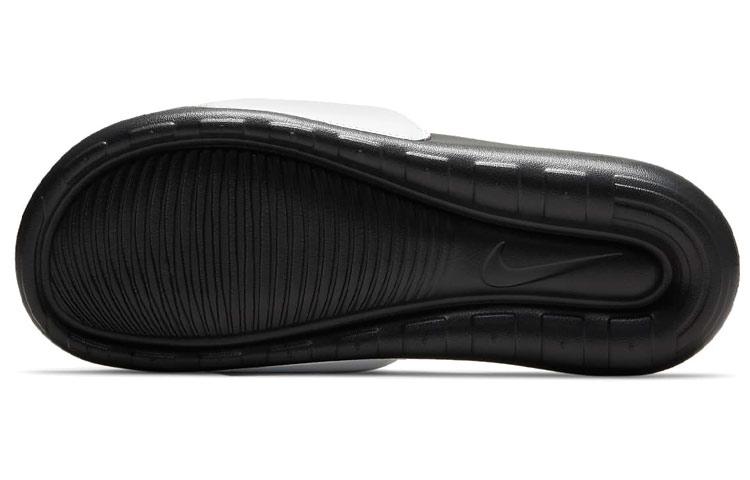 Nike Victori One Printed Slide 'White Metallic Gold' купить в интернет-магазине Yoocart с быстрой доставкой по России.