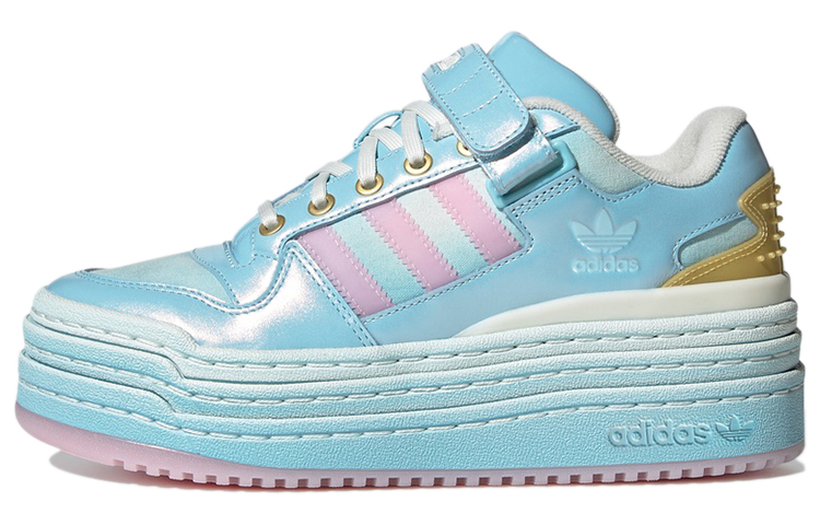 Adidas Triple Platforum Low Disney Women's
