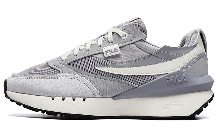 FILA Erico Shoes 'Grey White' Women's