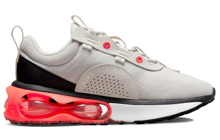 Nike Air Max 2021 Light Bone Flash Crimson Women's купить в интернет-магазине Yoocart с быстрой доставкой по России.