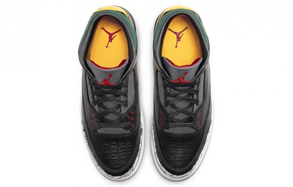 Air Jordan 3 Retro Se 'Animal Instinct 2.0' купить в интернет-магазине Yoocart с быстрой доставкой по России.