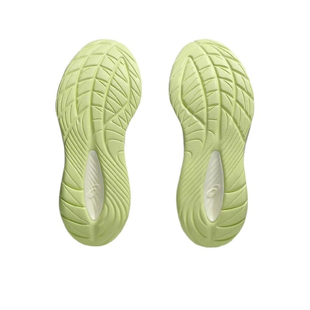 Asics Gel Cumulus 27 Mineral Beige Huddle Yellow Women's