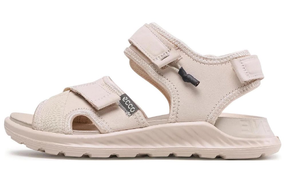 Ecco Stylish Sandals Women's Beige
