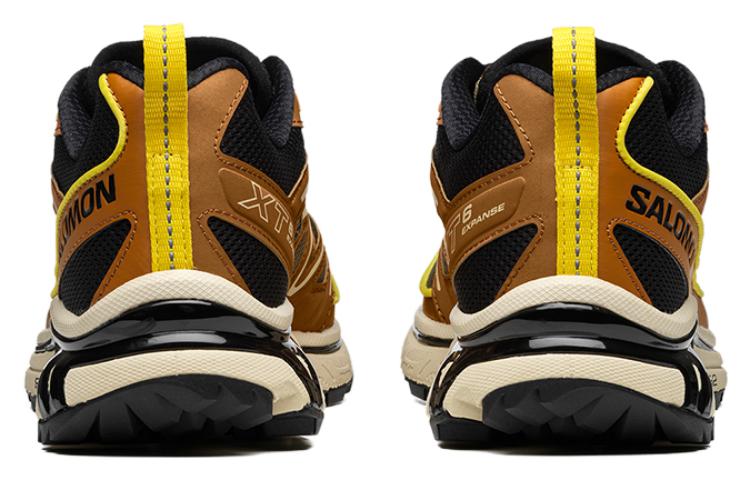 SALOMON XT 6 Expanse 'Brown Yellow'