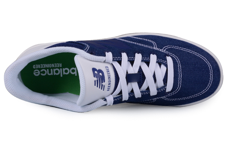 New Balance Court 300 Series Sneakers Dark Blue купить в интернет-магазине Yoocart с быстрой доставкой по России.