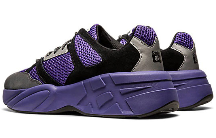 Onitsuka Tiger P Trainer 'Purple Black' купить в интернет-магазине Yoocart с быстрой доставкой по России.