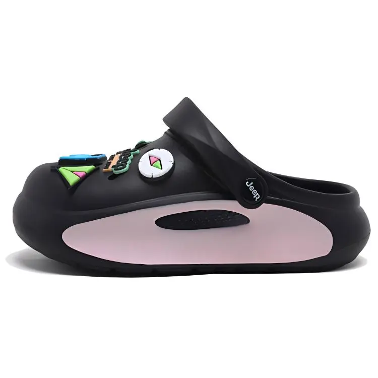 Jeep Clogs Women's