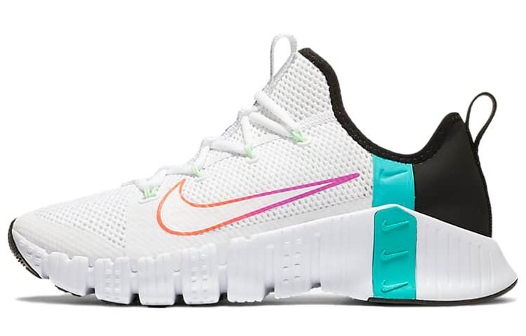 Nike Free Metcon 3 White Hyper Jade Women's