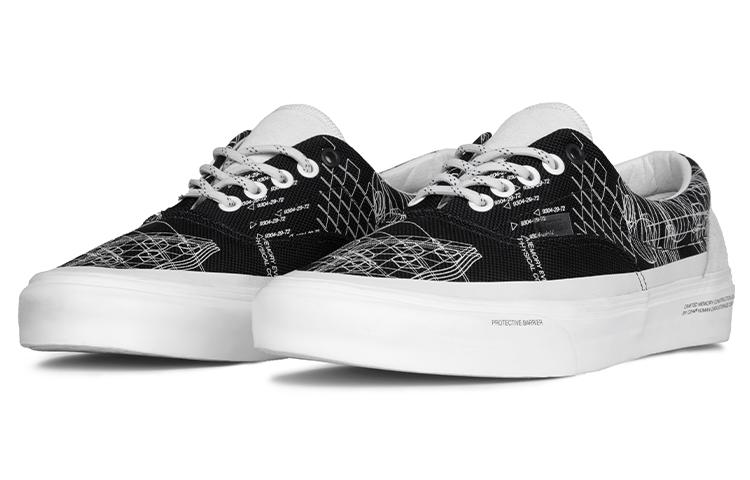 Vans C2H4 X Vans Era Graffiti SP box Black
