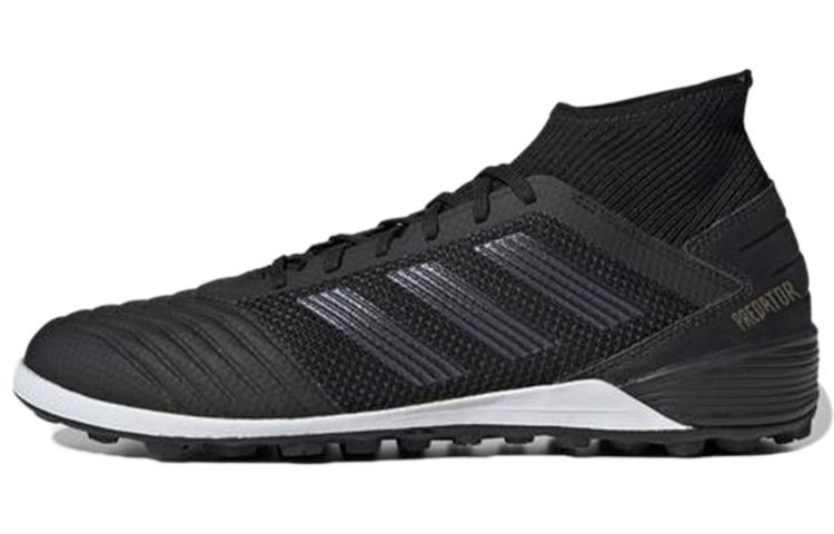 Adidas Predator 19.3 Turf Black Gold Metallic