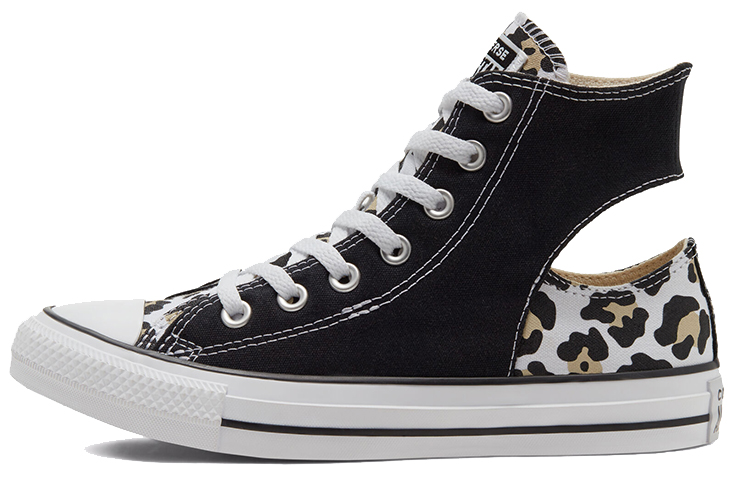 Converse Twisted Upper Chuck Taylor All Star 'White Leopard' купить в интернет-магазине Yoocart с быстрой доставкой по России.