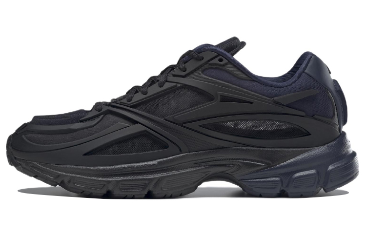 Reebok Premier Road Modern Black Vector Navy