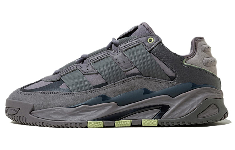 Niteball Adidas Originals 'Grey Legend Ink'