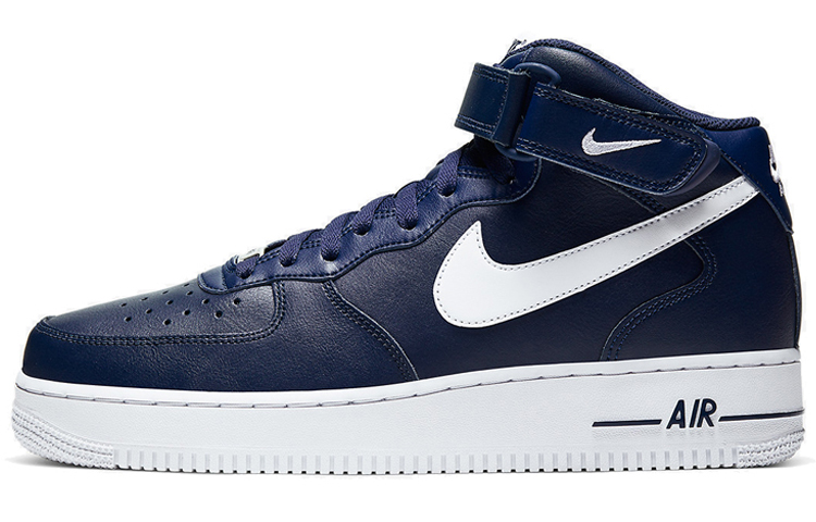 Nike Air Force 1 Mid '07 Midnight Navy