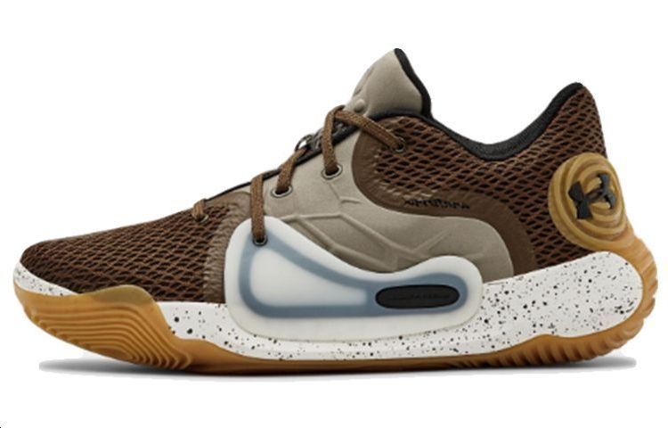 Under Armour Anatomix Spawn 2 'Exo Brown'