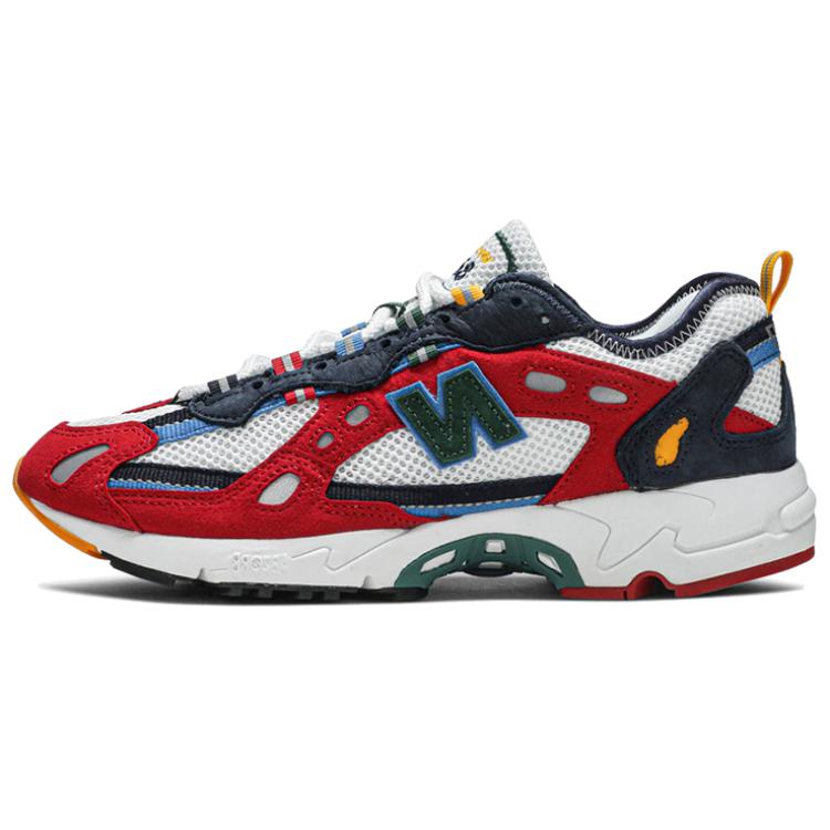 New Balance 827 Abzorb Aime Leon Dore Red