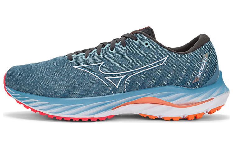 Mizuno Wave Inspire 19 'Dazzling Blue'