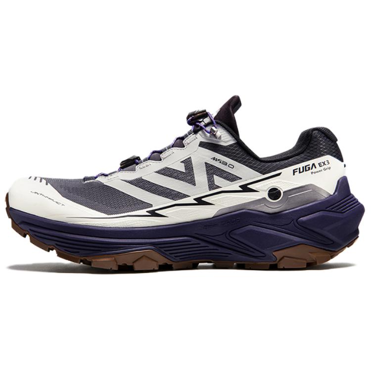 KAILAS FUGA EX3 Cushioning, Slip Resistant, Breathable, Impact Resistant, Lightweight Low Top Running Shoes Unisex