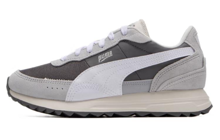 PUMA Road Rider Sd Cast Iron White