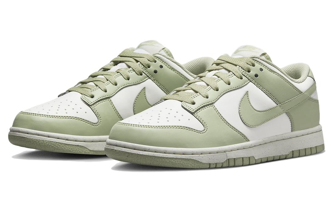 Nike Dunk Low Next Nature Olive Aura Women's купить в интернет-магазине Yoocart с быстрой доставкой по России.