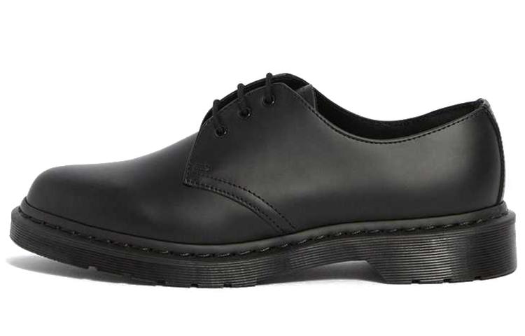 Dr.Martens 1461 Mono Smooth Leather Oxford Black