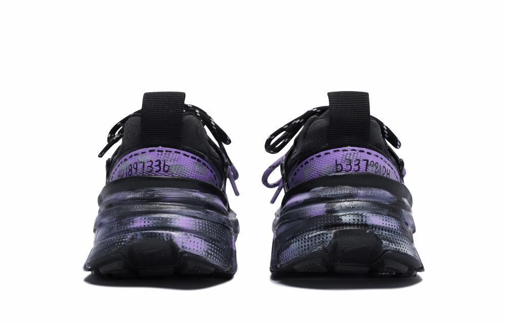 Nike V2K Run Waterproof Low top Running Shoes Unisex Black Purple купить в интернет-магазине Yoocart с быстрой доставкой по России.