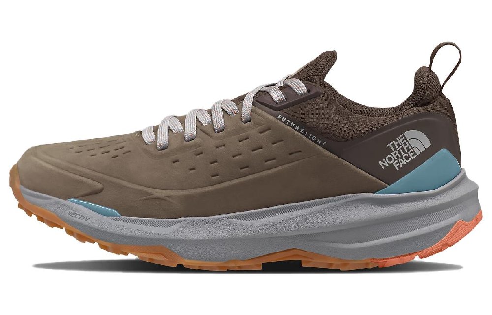 THE NORTH FACE Vectiv Exploris 2 Slip Resistant Low Top Training Shoes Women's Brown