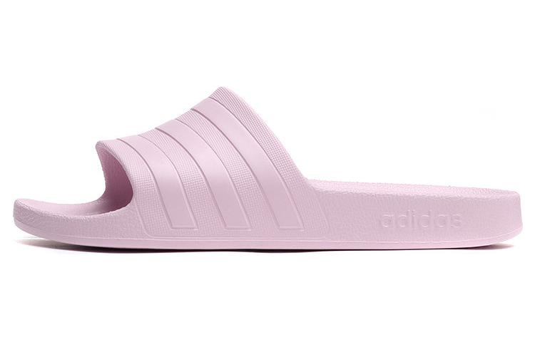 Adilette Adidas Aqua 'Aero Pink' Women's