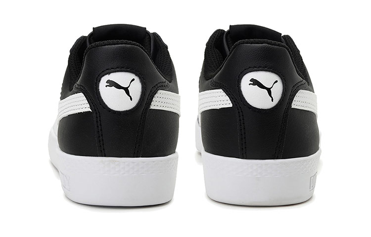 PUMA Smash Casual Shoes Black/White Women's купить в интернет-магазине Yoocart с быстрой доставкой по России.