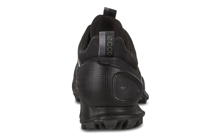 Ecco Biom C Trail Cushioning And Breathable Low Top Hiking Shoes Men's Black