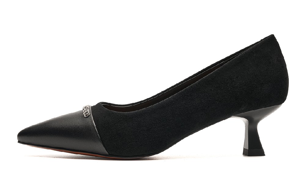 EBLAN Slim Heel High Heels Women's