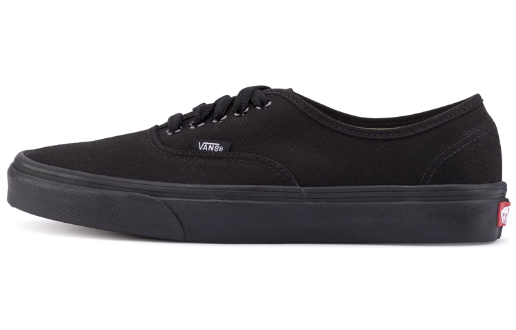 Vans Authentic Black Canvas