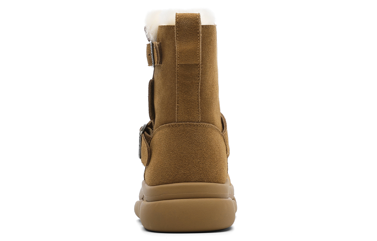 Dickies Short Mid-Calf Snow Boots Women's купить в интернет-магазине Yoocart с быстрой доставкой по России.