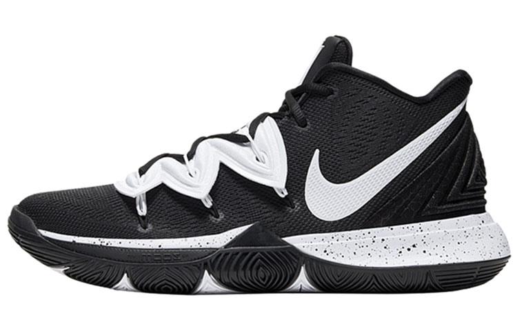 Nike Kyrie 5 Team Black White