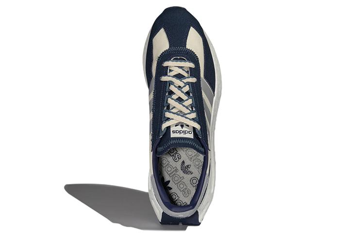 adidas originals Retropy E5 Grey Blue купить в интернет-магазине Yoocart с быстрой доставкой по России.