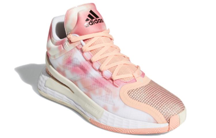 Adidas D Rose 11 Glow Pink купить в интернет-магазине Yoocart с быстрой доставкой по России.