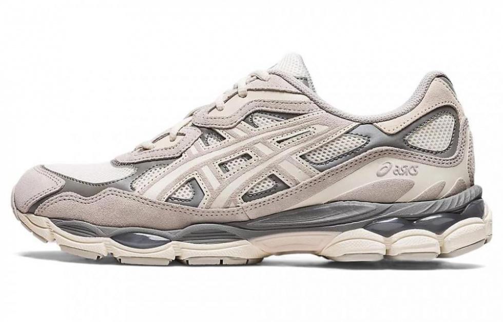Asics Gel NYC Oyster Grey