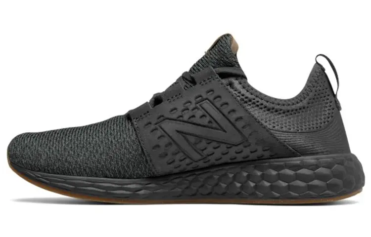 New Balance Fresh Foam Cruz 'Black Gray Brown'