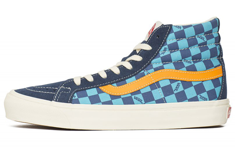 Sk8 Vans Hi Lx 'Insignia Blue'