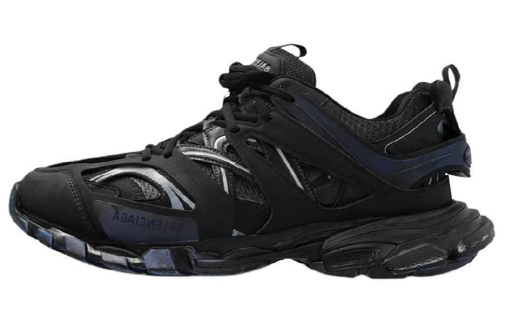 Balenciaga Track Sneaker 'Faded Black'