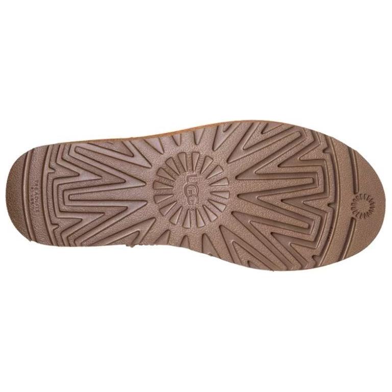 UGG CLASSIC MINI Snow Boots Women's Chestnut Brown