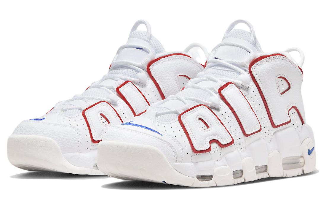 Nike Air More Uptempo '96 'USA Hoops' купить в интернет-магазине Yoocart с быстрой доставкой по России.