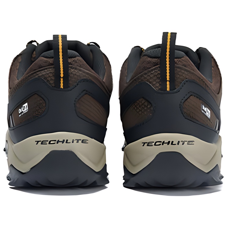 Columbia Peakfreak X2 Slip Resistant Waterproof Low Top Hiking Shoes Men's Umber купить в интернет-магазине Yoocart с быстрой доставкой по России.