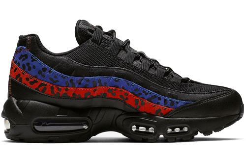 Nike Air Max 95 Black Leopard Women's купить в интернет-магазине Yoocart с быстрой доставкой по России.