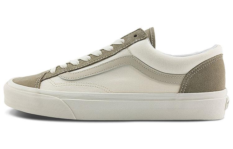 Vans Style 36 Classics 'White Green'