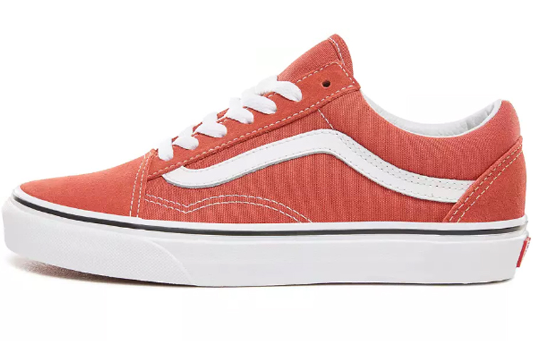 Old Skool Vans 'Hot Sauce'